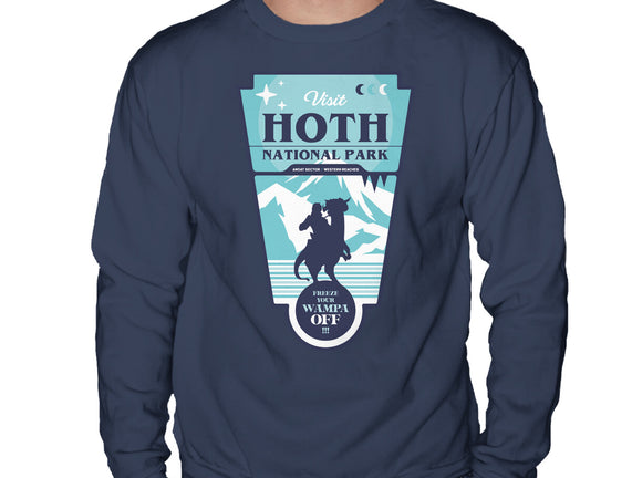 Freeze Your Wampa Off
