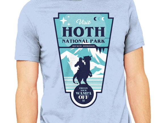 Freeze Your Wampa Off