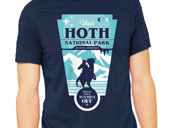 Freeze Your Wampa Off