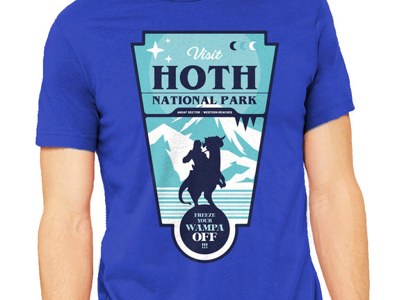 Freeze Your Wampa Off