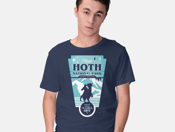 Freeze Your Wampa Off