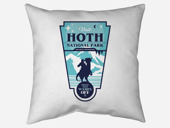 Freeze Your Wampa Off