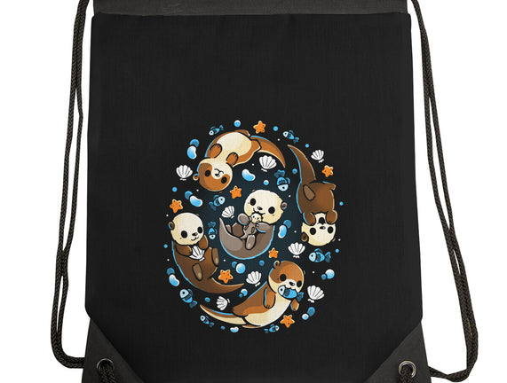 Otter Family
