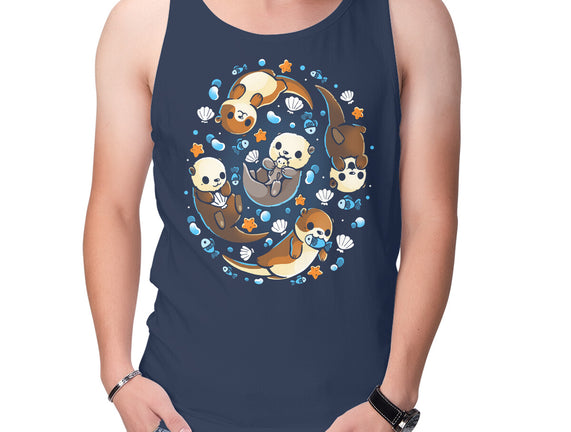 Otter Family