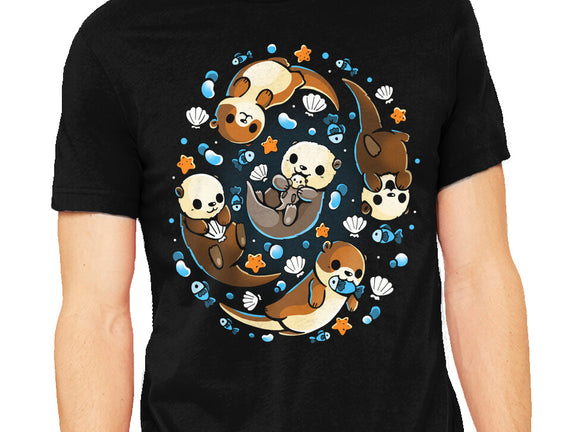 Otter Family