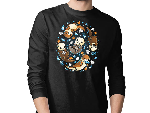 Otter Family