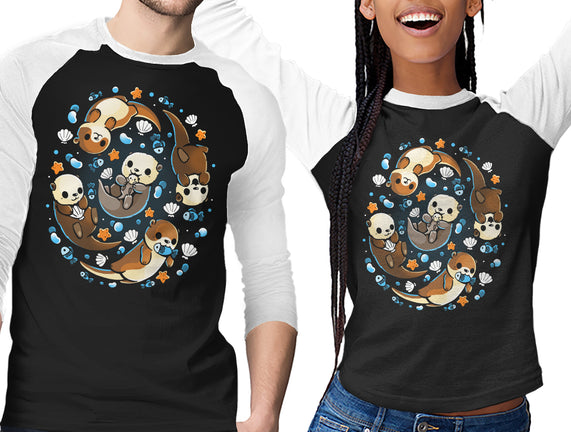 Otter Family