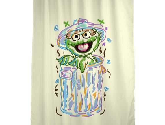 Trash Puppet