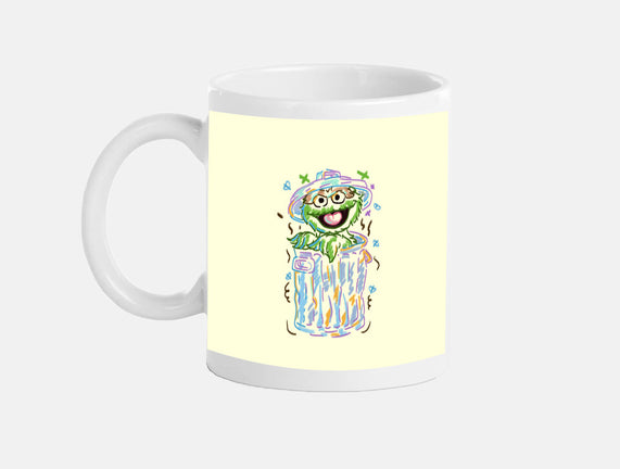 Trash Puppet