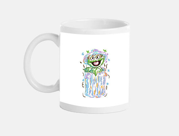 Trash Puppet
