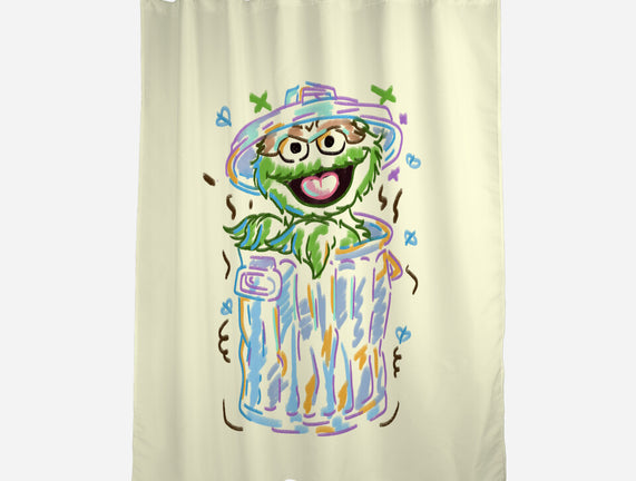 Trash Puppet