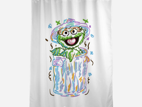 Trash Puppet