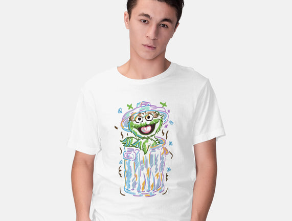 Trash Puppet