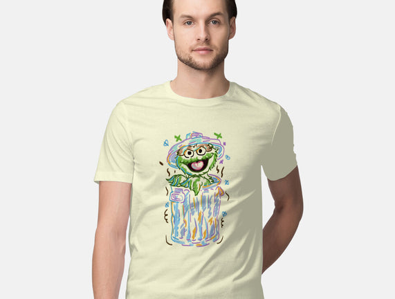 Trash Puppet