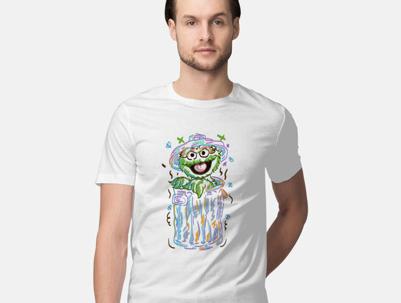 Trash Puppet