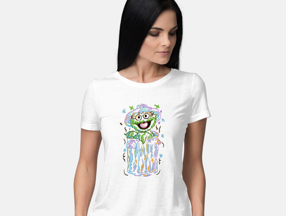 Trash Puppet