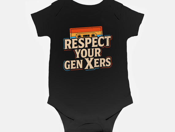 Respect Your Gen Xers