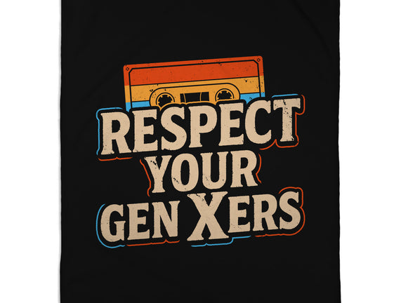 Respect Your Gen Xers