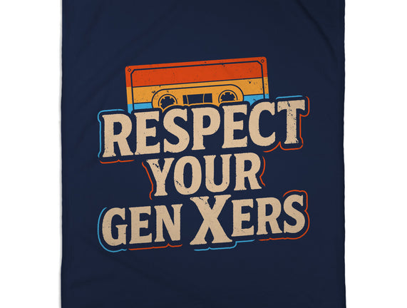 Respect Your Gen Xers