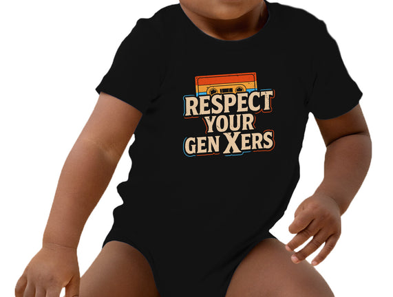 Respect Your Gen Xers