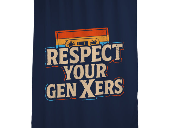Respect Your Gen Xers