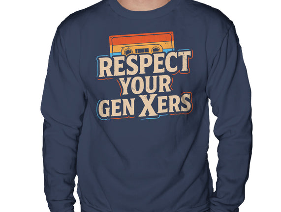 Respect Your Gen Xers