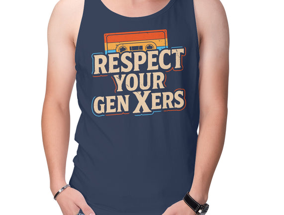 Respect Your Gen Xers