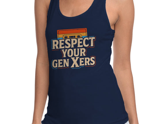 Respect Your Gen Xers