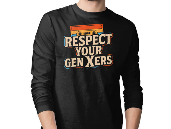 Respect Your Gen Xers