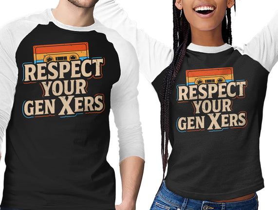 Respect Your Gen Xers