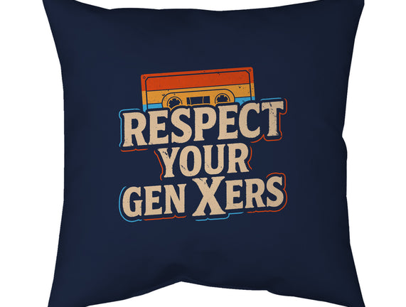 Respect Your Gen Xers