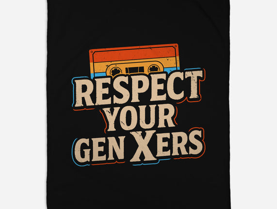 Respect Your Gen Xers