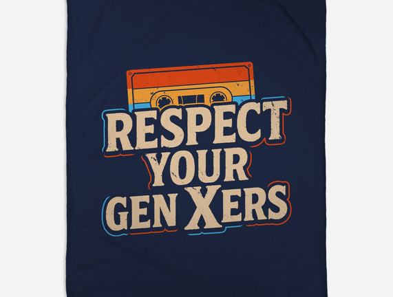 Respect Your Gen Xers