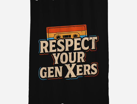 Respect Your Gen Xers