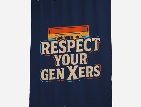 Respect Your Gen Xers