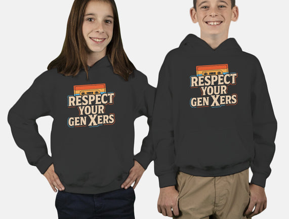 Respect Your Gen Xers