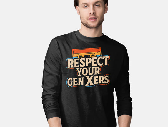 Respect Your Gen Xers