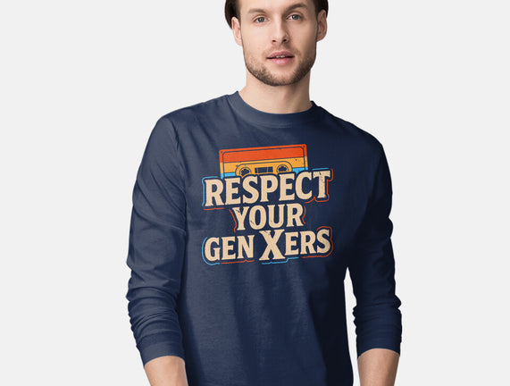 Respect Your Gen Xers