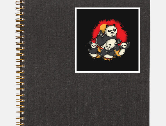 The Silly Panda