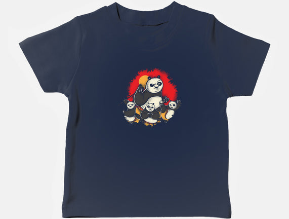 The Silly Panda