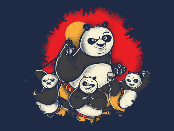 The Silly Panda