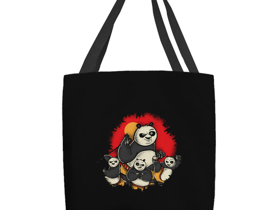 The Silly Panda