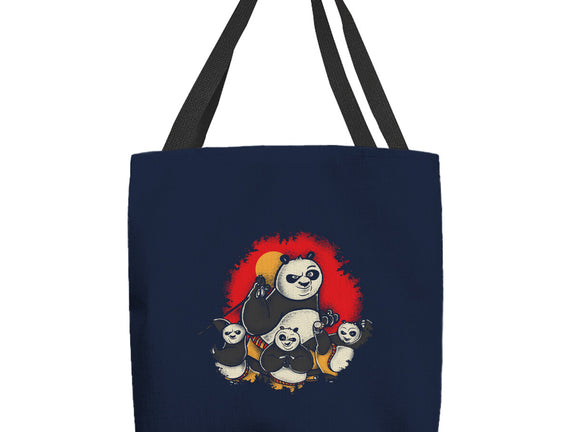 The Silly Panda