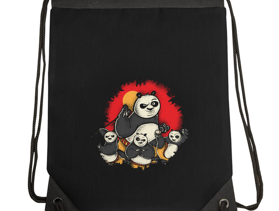 The Silly Panda