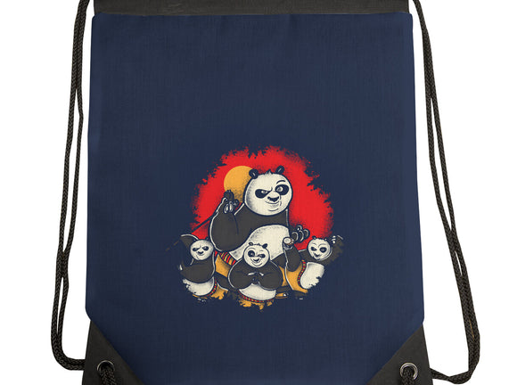 The Silly Panda