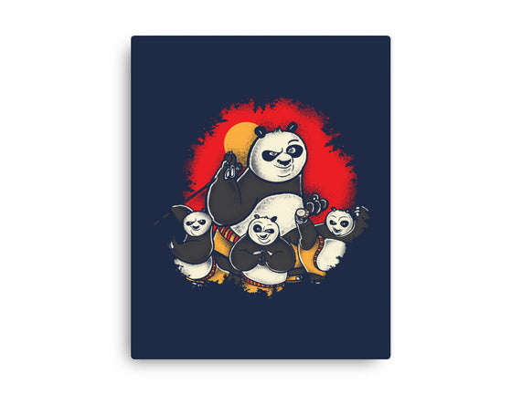 The Silly Panda