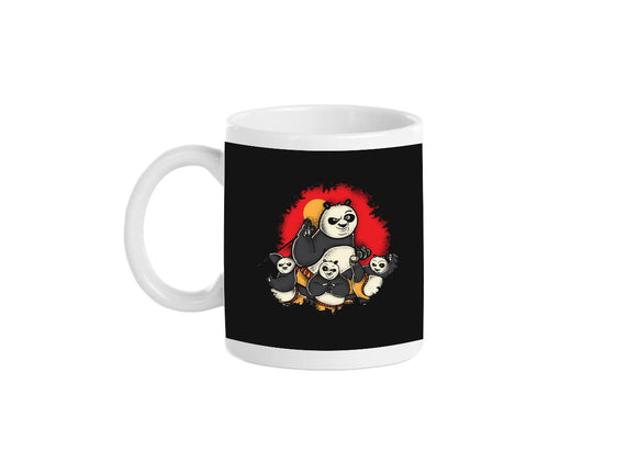 The Silly Panda