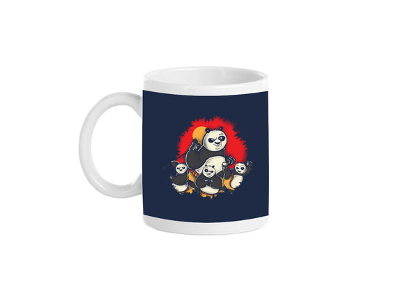 The Silly Panda