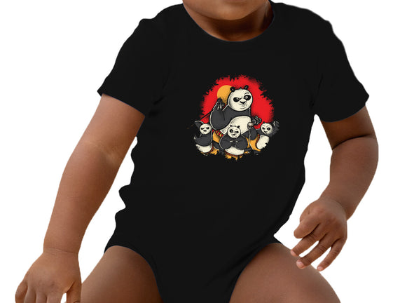 The Silly Panda