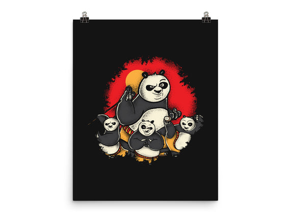The Silly Panda